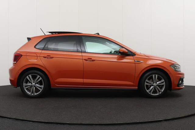 Volkswagen POLO 1.5 150 PK Aut. R-Line Pano-dak Climate 17'LMV Adapt. Cruise