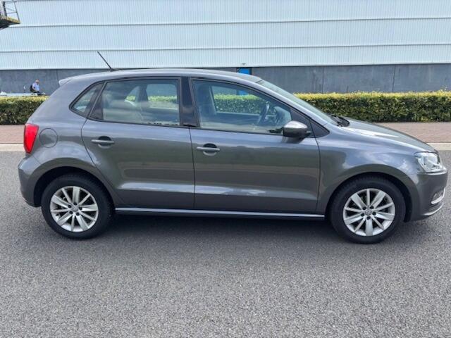 Volkswagen POLO 1.2 TSI Comfortline Business R