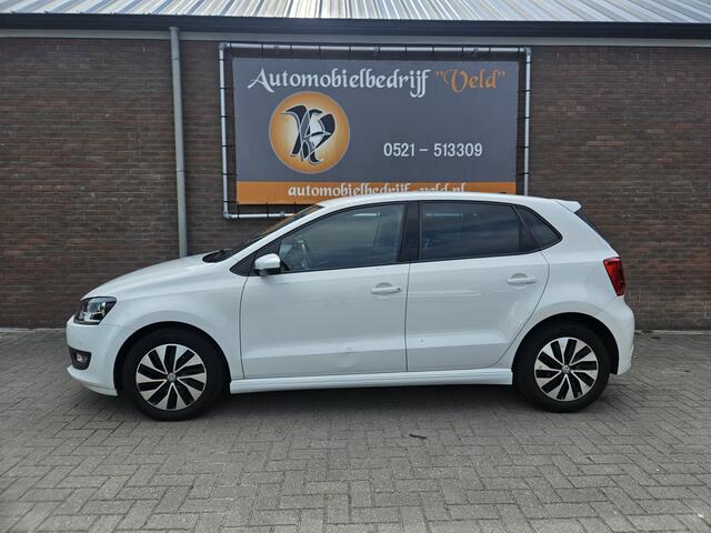 Volkswagen POLO 1.0 BlueMotion Edition
