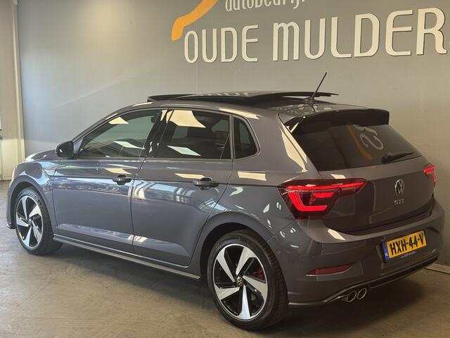 Volkswagen POLO 2.0 TSI GTI Stoelverwarming/Panoramadak/ACC