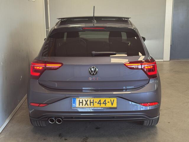 Volkswagen POLO 2.0 TSI GTI Stoelverwarming/Panoramadak/ACC