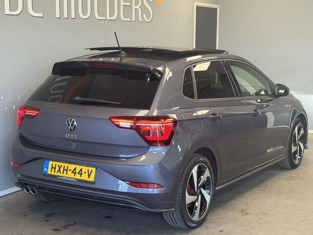 Volkswagen POLO 2.0 TSI GTI Stoelverwarming/Panoramadak/ACC