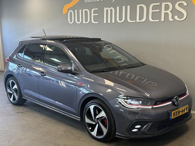 Volkswagen POLO 2.0 TSI GTI Stoelverwarming/Panoramadak/ACC
