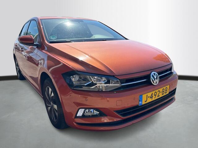 Volkswagen POLO 1.0 TSI Comfortline | Navi | Parkeersen. | Privacy Glass | afn trekhaak |