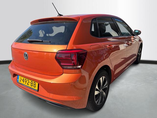 Volkswagen POLO 1.0 TSI Comfortline | Navi | Parkeersen. | Privacy Glass | afn trekhaak |