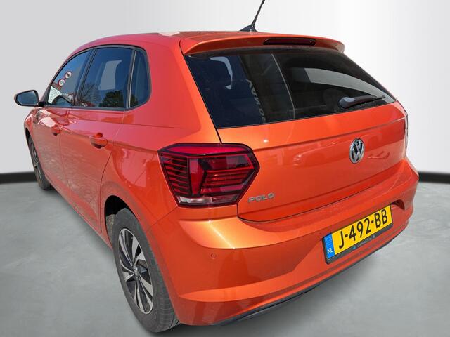 Volkswagen POLO 1.0 TSI Comfortline | Navi | Parkeersen. | Privacy Glass | afn trekhaak |