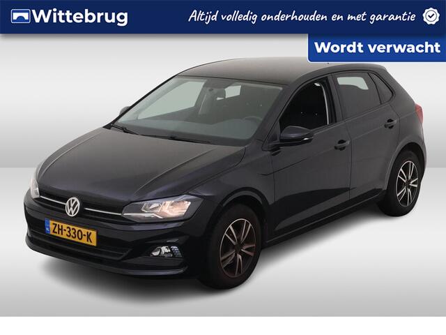 Volkswagen POLO 1.0 MPI Comfortline / PARK. SENSOREN/ APP CONNECT/ GETINT GLAS/ AIRCO