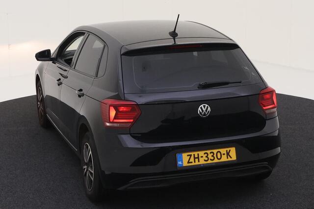 Volkswagen POLO 1.0 MPI Comfortline / PARK. SENSOREN/ APP CONNECT/ GETINT GLAS/ AIRCO