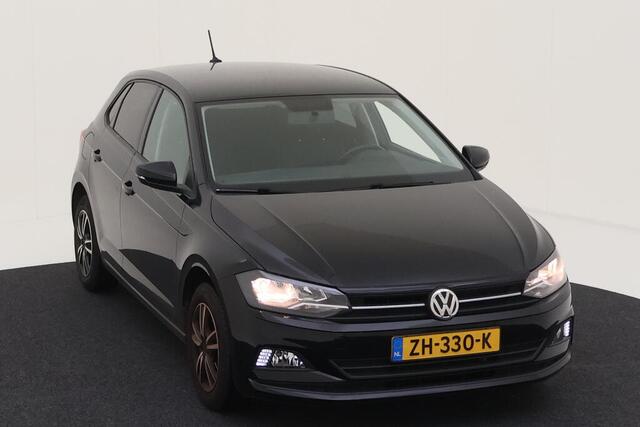 Volkswagen POLO 1.0 MPI Comfortline / PARK. SENSOREN/ APP CONNECT/ GETINT GLAS/ AIRCO