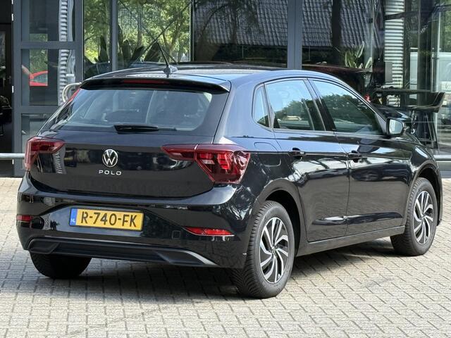 Volkswagen POLO 1.0 TSI Life Business/Automaat/Clima/Stoelverwarming/Led