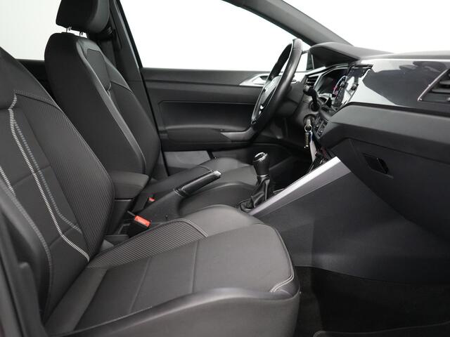 Volkswagen POLO 1.0 TSI Comfortline Business | ACC | Clima | Carplay |