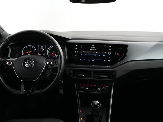 Volkswagen POLO 1.0 TSI Comfortline Business | ACC | Clima | Carplay |