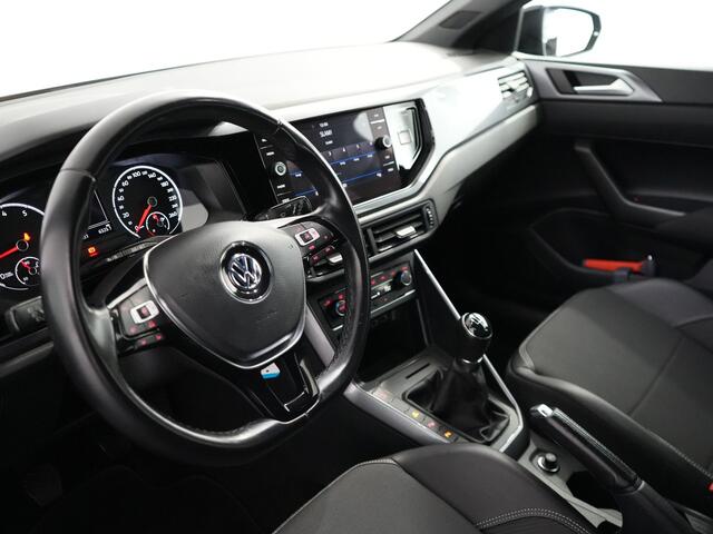 Volkswagen POLO 1.0 TSI Comfortline Business | ACC | Clima | Carplay |