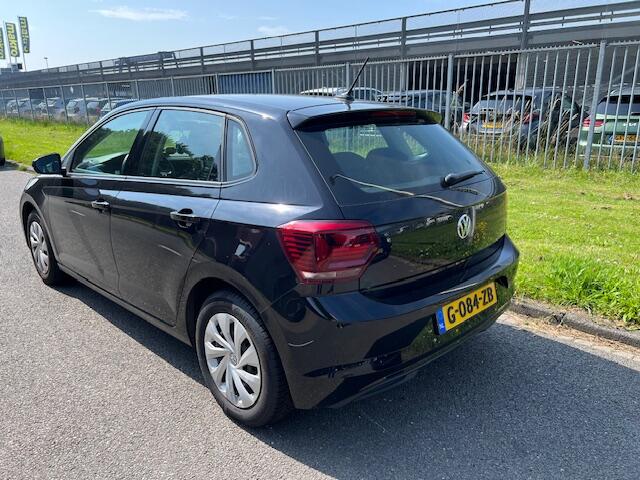 Volkswagen POLO 1.0 TSI 96PK Comfortline / 5-DRS / AIRCO / BOVAG /