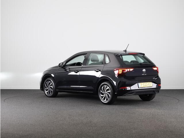 Volkswagen POLO 1.0 TSI Life 95 pk | Navigatie via App | Parkeersensoren | Adaptieve cruise control | LED koplampen |