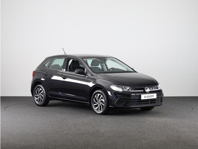 Volkswagen POLO 1.0 TSI Life 95 pk | Navigatie via App | Parkeersensoren | Adaptieve cruise control | LED koplampen |