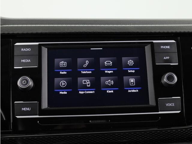 Volkswagen POLO 1.0 TSI Life 95 pk | Navigatie via App | Parkeersensoren | Adaptieve cruise control | LED koplampen |