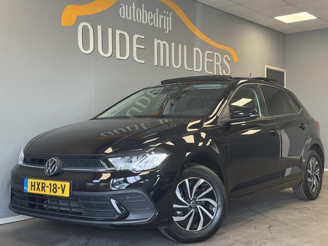 Volkswagen POLO 1.0 TSI Panoramdak/Parkeersensoren/Camera