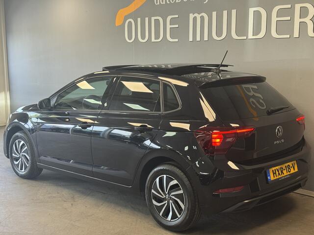 Volkswagen POLO 1.0 TSI Panoramdak/Parkeersensoren/Camera