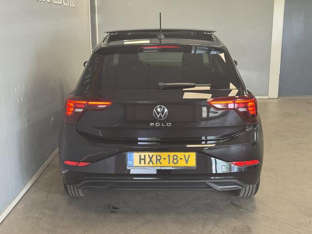 Volkswagen POLO 1.0 TSI Panoramdak/Parkeersensoren/Camera