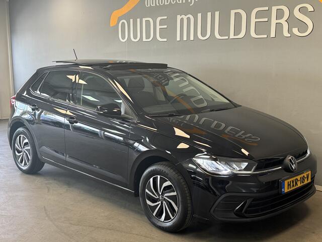 Volkswagen POLO 1.0 TSI Panoramdak/Parkeersensoren/Camera