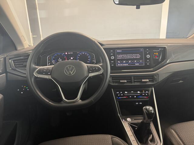 Volkswagen POLO 1.0 TSI Panoramdak/Parkeersensoren/Camera