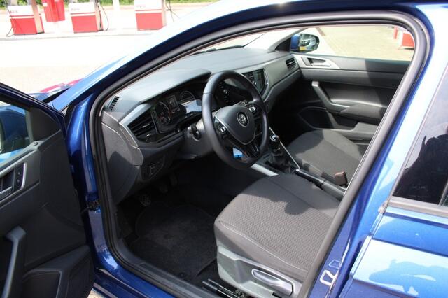 Volkswagen POLO 1.0 TSI Comfortline Business, Lichtm, Navi, Cruise, Carplay