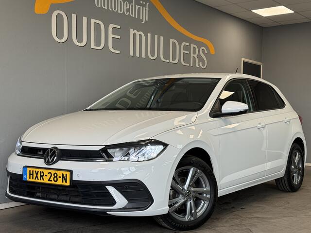 Volkswagen POLO 1.0 TSI Parkeersensoren/Carplay/Navi