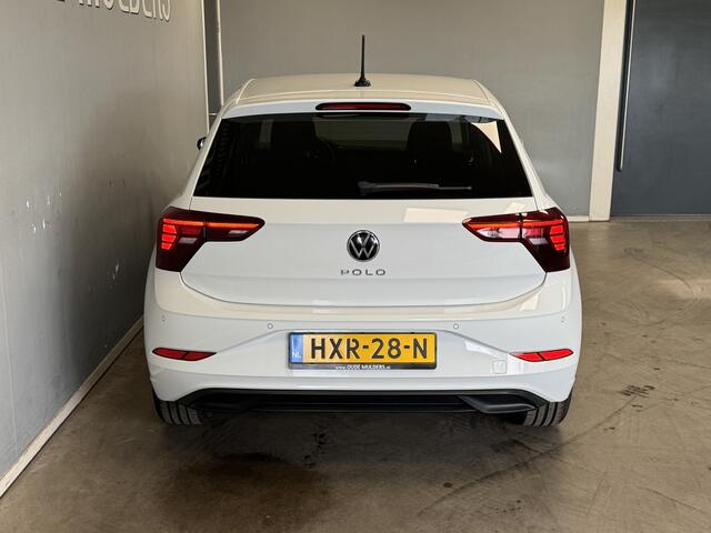 Volkswagen POLO 1.0 TSI Parkeersensoren/Carplay/Navi