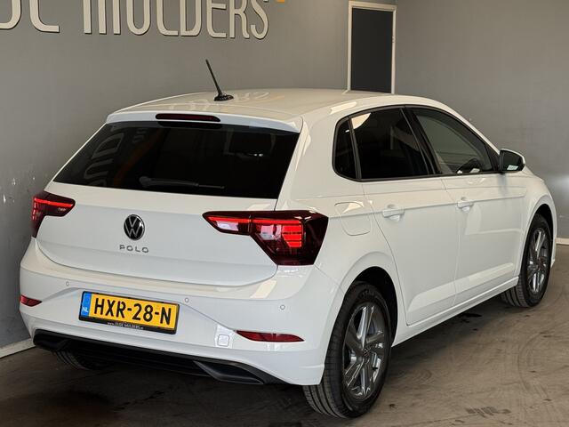 Volkswagen POLO 1.0 TSI Parkeersensoren/Carplay/Navi