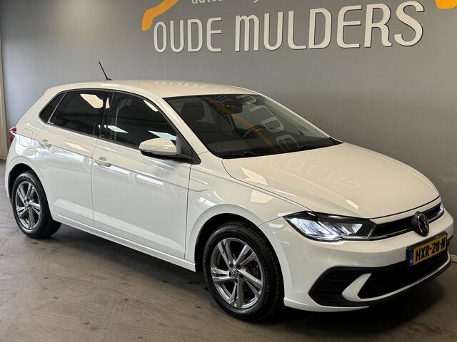 Volkswagen POLO 1.0 TSI Parkeersensoren/Carplay/Navi