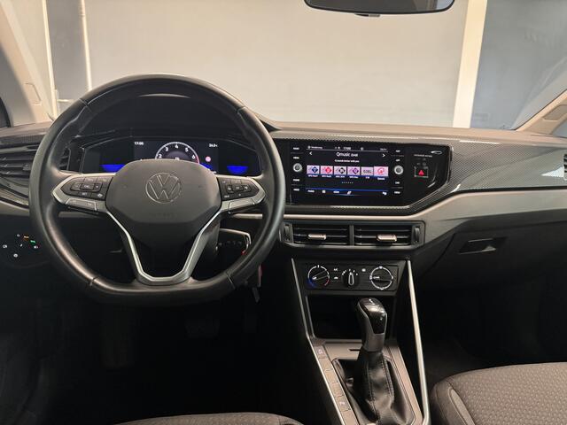 Volkswagen POLO 1.0 TSI Parkeersensoren/Carplay/Navi