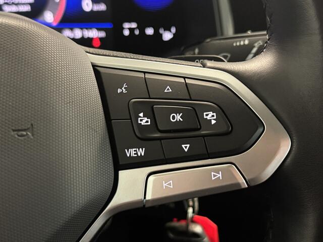Volkswagen POLO 1.0 TSI Parkeersensoren/Carplay/Navi