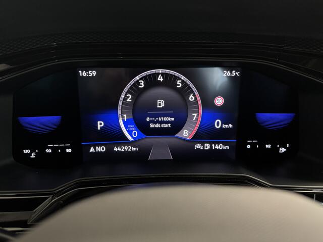 Volkswagen POLO 1.0 TSI Parkeersensoren/Carplay/Navi