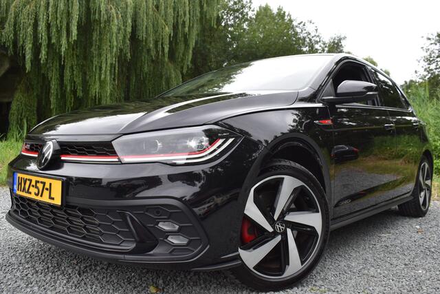 Volkswagen POLO GTI 2.0 TSI 210PK DSG GTI VIRTUAL/CAMERA/LED