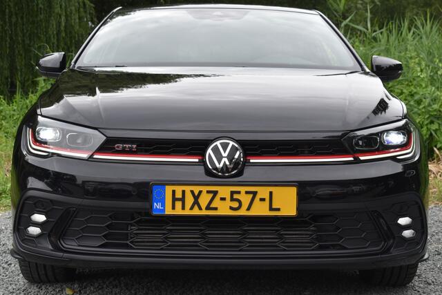 Volkswagen POLO GTI 2.0 TSI 210PK DSG GTI VIRTUAL/CAMERA/LED