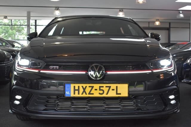 Volkswagen POLO GTI 2.0 TSI 210PK DSG GTI VIRTUAL/CAMERA/LED