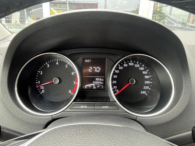 Volkswagen POLO 1.2 TSI Highline | LMV 16" |