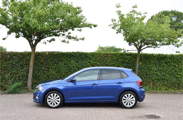 Volkswagen POLO 1.0 TSI Highline Automaat Vol opties! NAP 1e eigenaar DSG