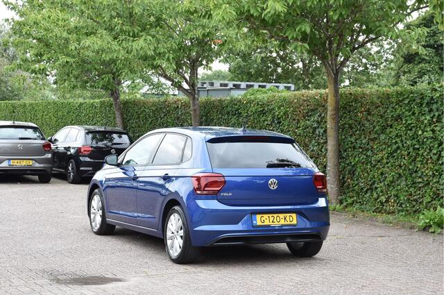 Volkswagen POLO 1.0 TSI Highline Automaat Vol opties! NAP 1e eigenaar DSG