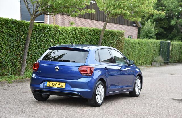 Volkswagen POLO 1.0 TSI Highline Automaat Vol opties! NAP 1e eigenaar DSG