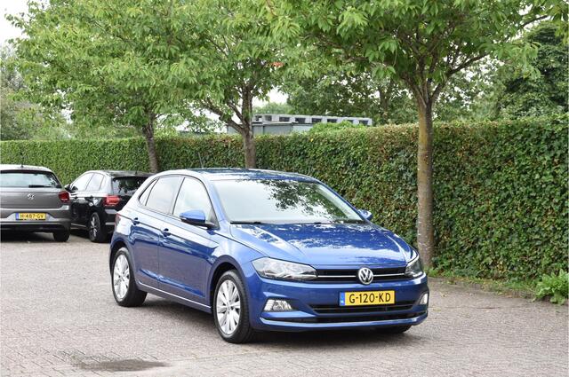 Volkswagen POLO 1.0 TSI Highline Automaat Vol opties! NAP 1e eigenaar DSG