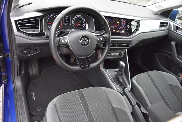 Volkswagen POLO 1.0 TSI Highline Automaat Vol opties! NAP 1e eigenaar DSG