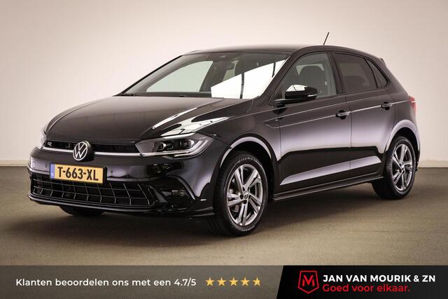 Volkswagen POLO 1.0 TSI R-Line | DIGITAL COCKPIT PRO | IQ LIGHT | DAB | APPLE