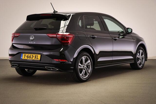 Volkswagen POLO 1.0 TSI R-Line | DIGITAL COCKPIT PRO | IQ LIGHT | DAB | APPLE
