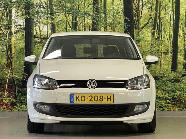 Volkswagen POLO 1.0 BlueMotion Edition | Airconditioning | Trekhaak | Origineel Nederlands | Radio | Bluetooth | Navigatie |