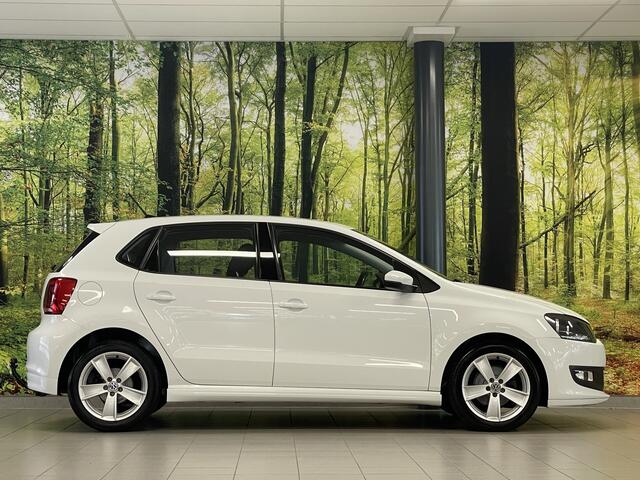 Volkswagen POLO 1.0 BlueMotion Edition | Airconditioning | Trekhaak | Origineel Nederlands | Radio | Bluetooth | Navigatie |