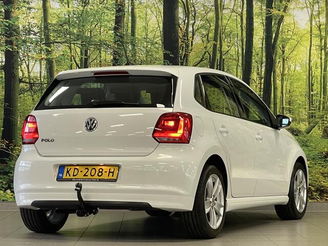 Volkswagen POLO 1.0 BlueMotion Edition | Airconditioning | Trekhaak | Origineel Nederlands | Radio | Bluetooth | Navigatie |