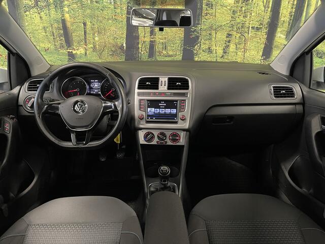 Volkswagen POLO 1.0 BlueMotion Edition | Airconditioning | Trekhaak | Origineel Nederlands | Radio | Bluetooth | Navigatie |