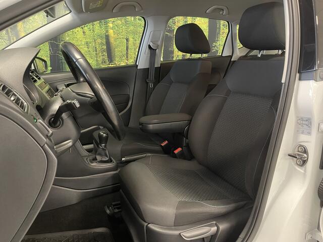 Volkswagen POLO 1.0 BlueMotion Edition | Airconditioning | Trekhaak | Origineel Nederlands | Radio | Bluetooth | Navigatie |